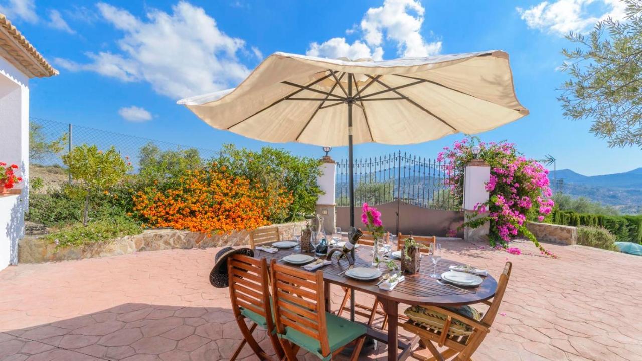 Villa Luz de Luna Guaro by Ruralidays Exterior foto