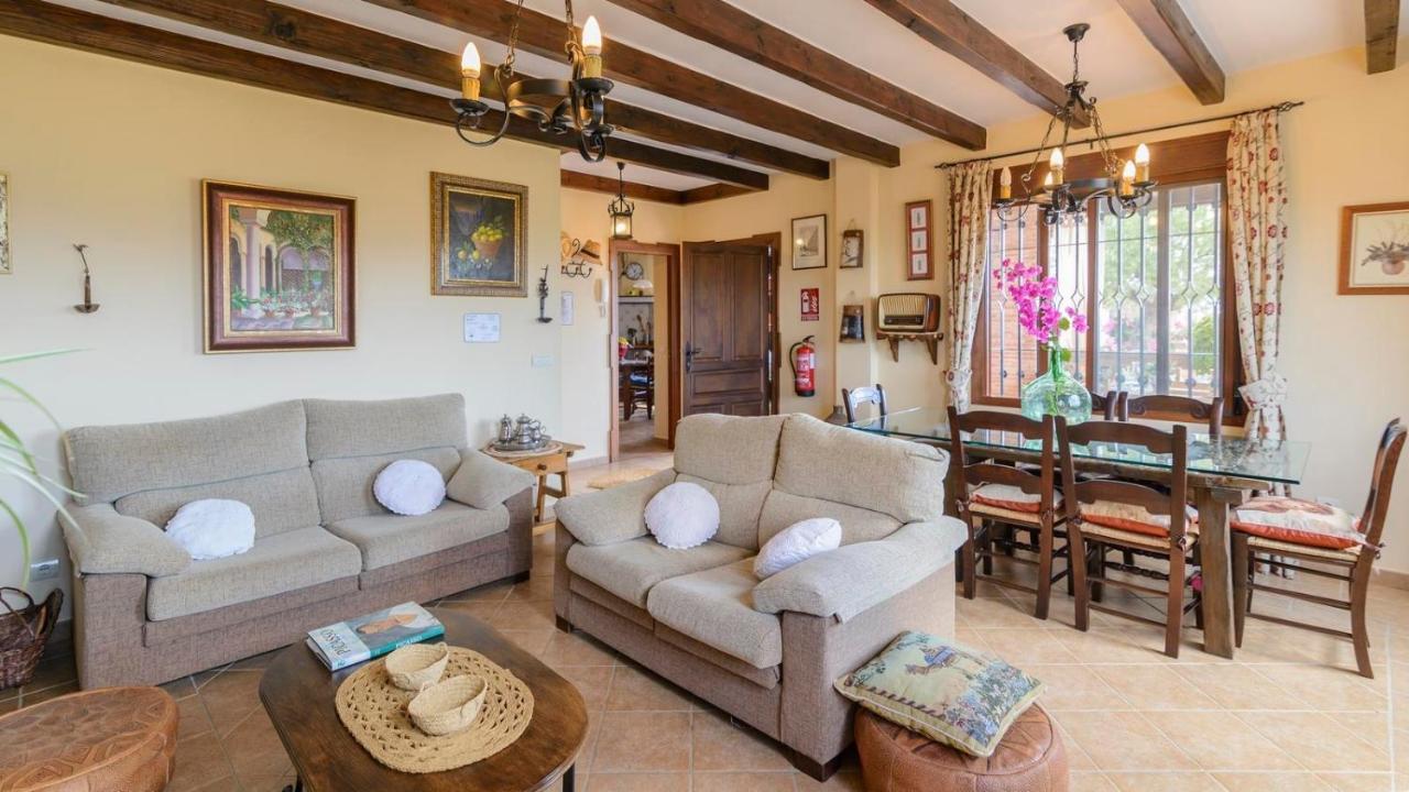 Villa Luz de Luna Guaro by Ruralidays Exterior foto