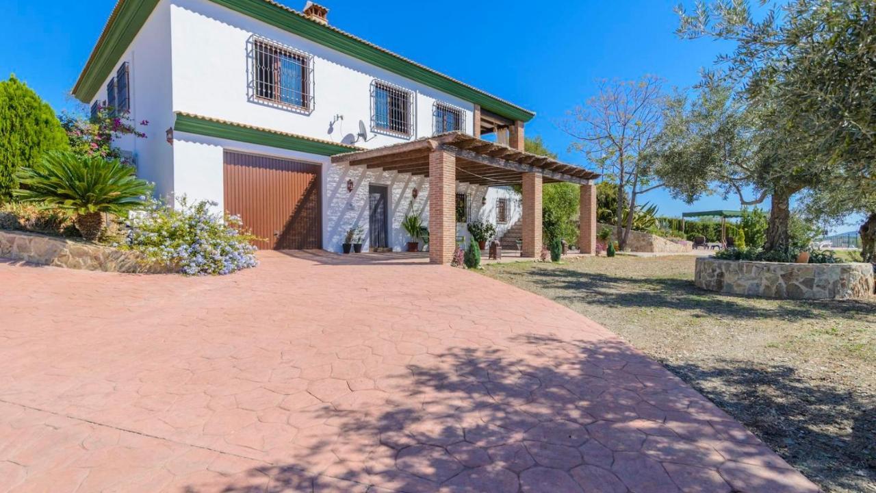 Villa Luz de Luna Guaro by Ruralidays Exterior foto